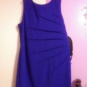 Calvin Klein plus size dress